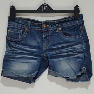 RUE21 30 waist jean shorts